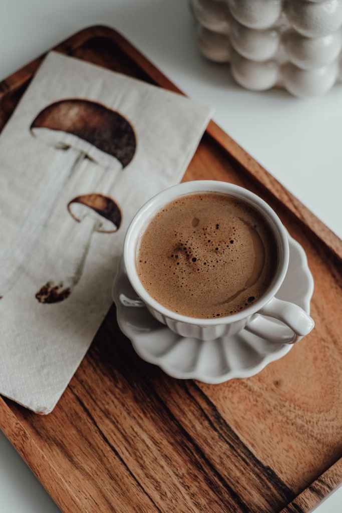 Benefits of Mushroom Coffee