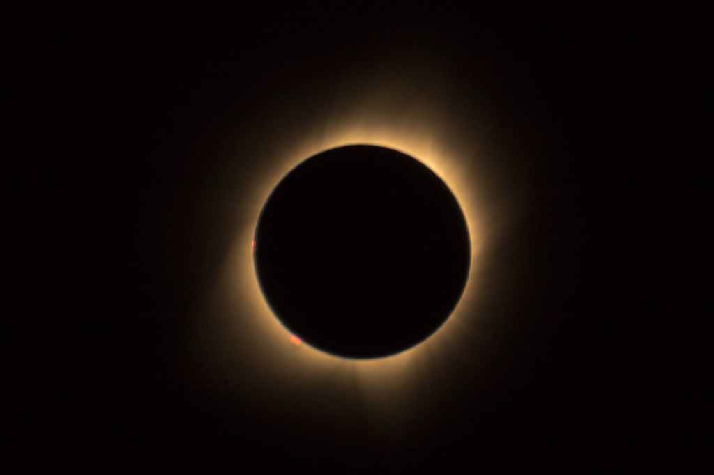 Total Solar Eclipse – April 8th, 2024