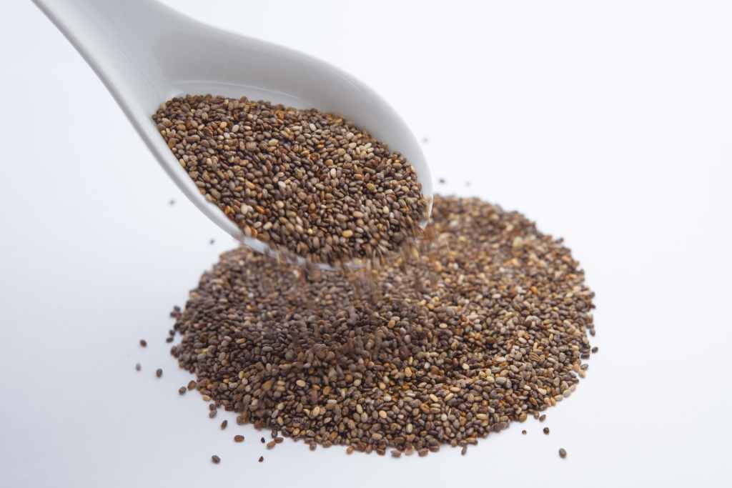 Benefits of Chia Seeds